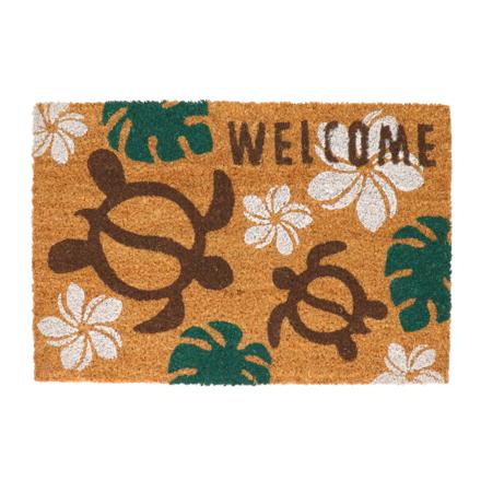 コイヤーマット 玄関マット フロートホヌ