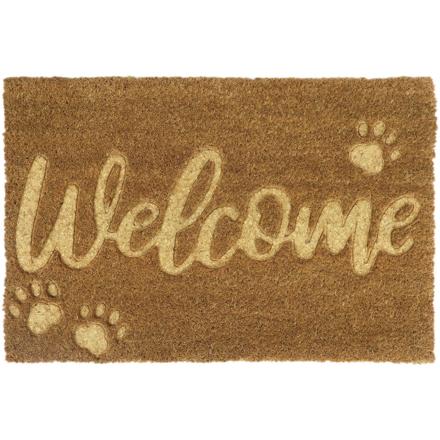 コイヤーマット 玄関マット にくきゅう