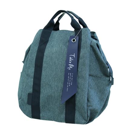 Take Me 3Layer Daypack2 ネイビー