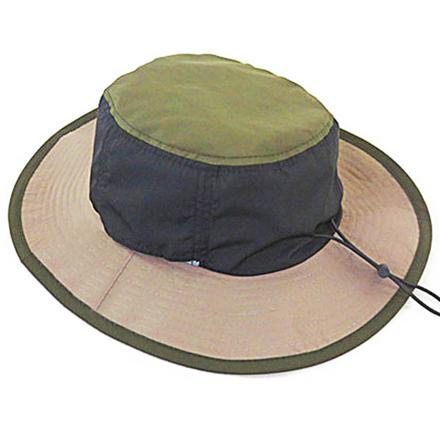 撥水 アドベンチャーハット TYO-02 サイズ58cm BLACKmix