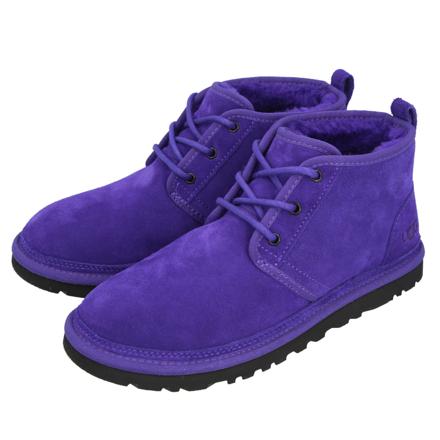 UGG アグ NEUMEL US6 VioletNight