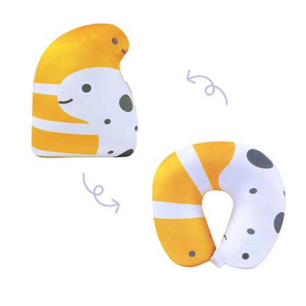 Umirium KURUNTO-クルント-２WAYクッション ニシキアナゴ.チンアナゴ