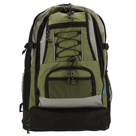 ヴィアッジョ VIAGGIO 8213 大容量カジュアルデイパック カーキ