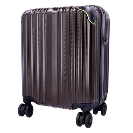 wise:ly ワイズリー スーツケース 27L 2500.ブラウン