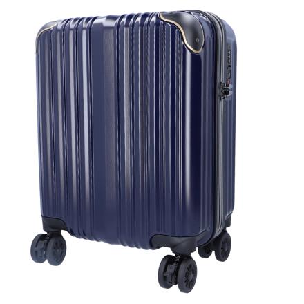 wise:ly ワイズリー スーツケース 27L 2500.ネイビー