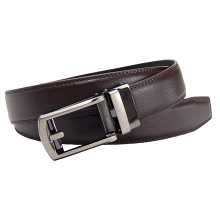 無段階アジャストベルト ブラウン