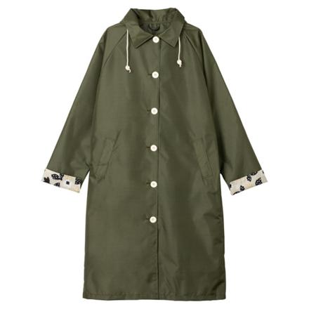 ワールドパーティー W by Wpc. ワークコート カーキ