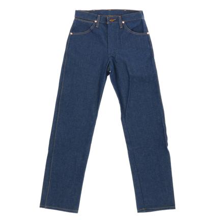 Wrangler ラングラー Cowboy Cut カウボーイカット 13MWZ W29xL30 RigidIndigo