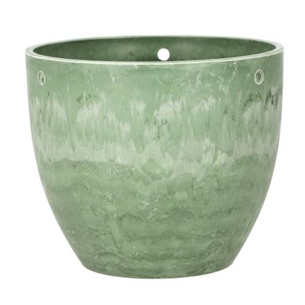 吊り下げプランター yka20 グリーン