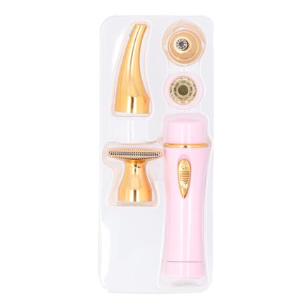 シェイバーmini ノヘア Light 4CPlus ソフトピンク