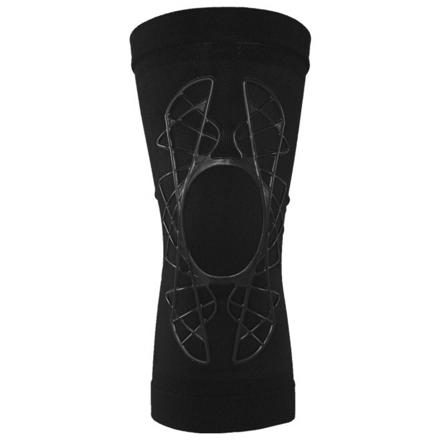 人工筋肉 膝サポーター 膝サポーター SrM21151ブラック