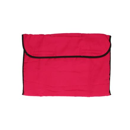 防災ずきんカバー ピンク