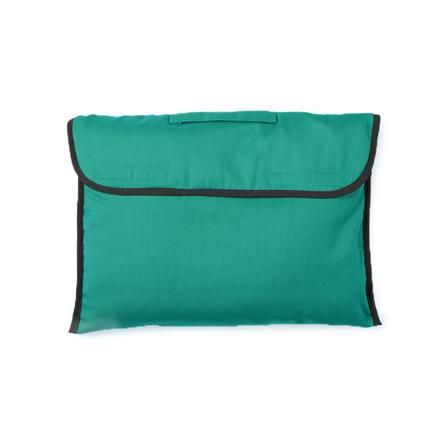 防災ずきんカバー グリーン