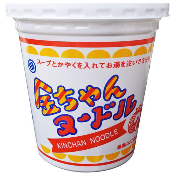 徳島製粉 金ちゃんヌードル 85g×12個入|インスタント 即席めん カップ麺