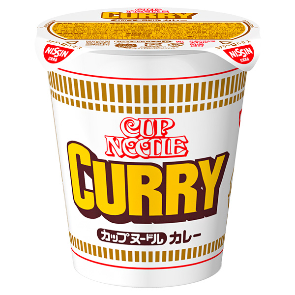 日清食品 カップヌードル カレー 87g×20個入|インスタント食品 ラーメン 即席めん カップ麺