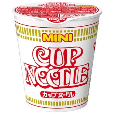 日清食品 カップヌードル ミニ 36g×30(15×2)個入|ンスタント麺 ラーメン 即席