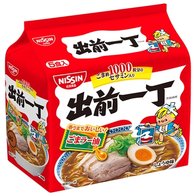 日清食品 出前一丁 5食パック×6個入