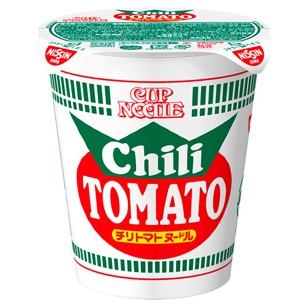 日清食品 カップヌードル チリトマトヌードル 76g×20個入|インスタント食品 ラーメン カップ