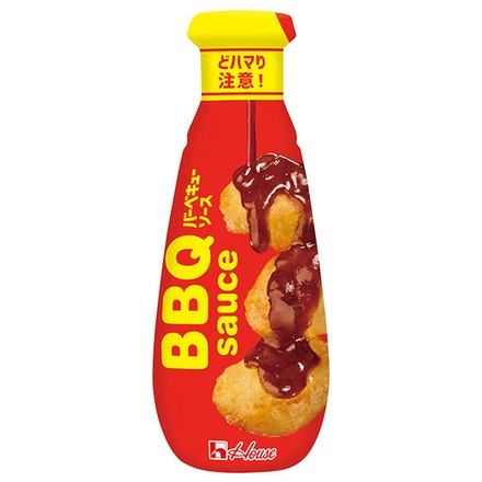 ハウス食品 バーベキューソース 170g×5本入|調味料 食品 バーベキュー ソース BBQ