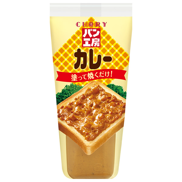 キューピー パン工房 カレー 150g×12本入|調味料 カレー マヨネーズ