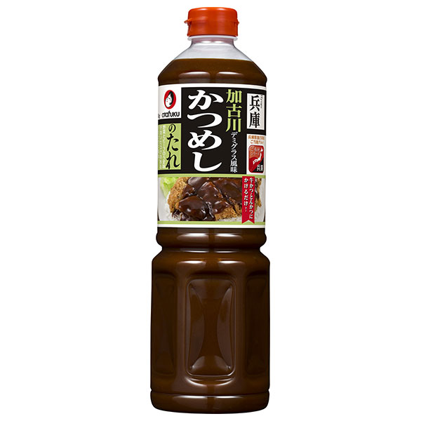 オタフク 加古川かつめしのたれ 1140g×6本入|一般食品 調味料 たれ