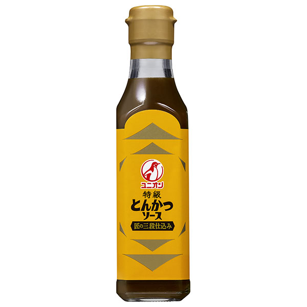 オタフク ユニオン特級 とんかつソース 200ml×12本入|一般食品 調味料 ソース