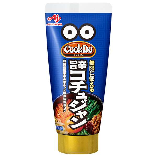 味の素 CookDo(クックドゥ) 旨辛コチュジャン 65g×15本入|調味料 中華 コチュジャン