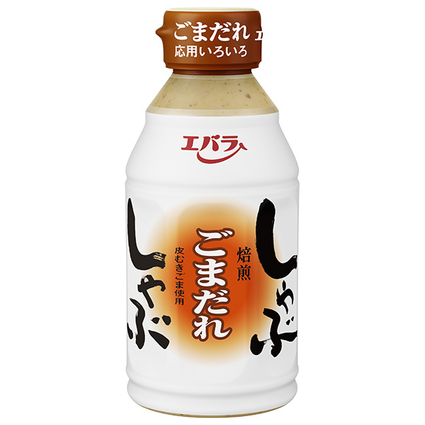 エバラ食品 しゃぶしゃぶごまだれ 335g×12本入×(2ケース)|調味料 たれ ごま