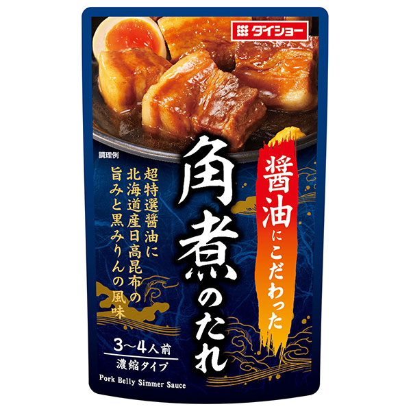 ダイショー 角煮のたれ 125g×40袋入|一般食品 調味料 たれ
