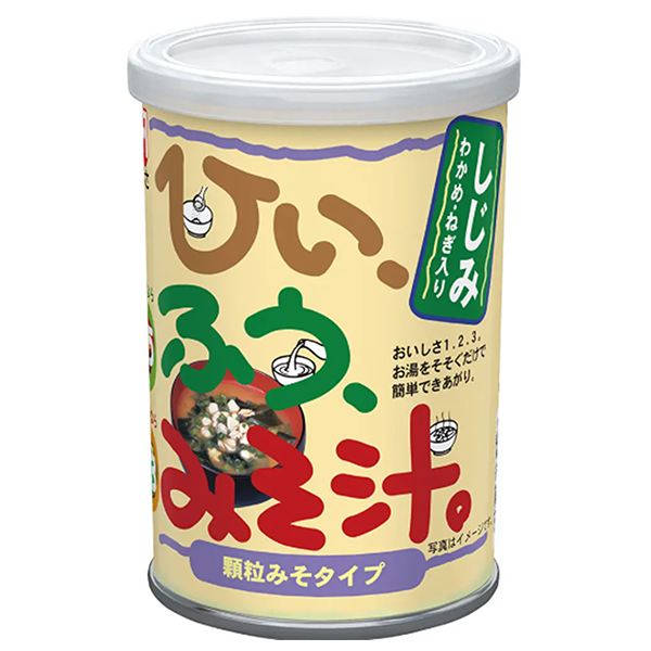 マルコメ かねさ ひいふうみそ汁 しじみ 181g×6個入|味噌 一般食品 調味料 まるこめ