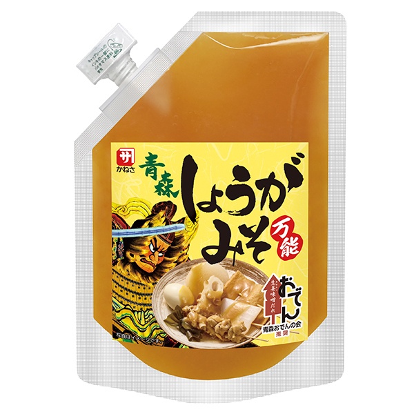 マルコメ かねさ 万能しょうがみそ 110g×30個入|味噌 一般食品 調味料 まるこめ 生姜 ショウガ