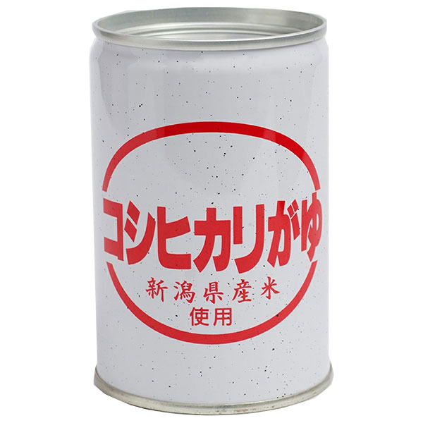 ヒカリ食品 コシヒカリがゆ 280g缶×24個入