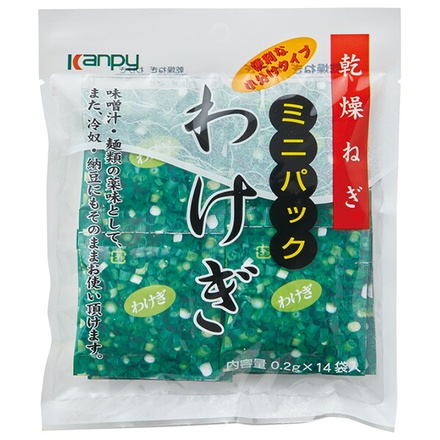 カンピー 乾燥わけぎ 14袋×30袋入|わけぎ 薬味 乾物 味噌汁 ラーメン 乾燥野菜 簡単 時短 保存食