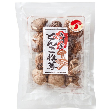 加藤産業 九州産 どんこ椎茸 40g×20袋入|一般食品 しいたけ 乾燥 九州産 肉厚 乾物 干ししいたけ