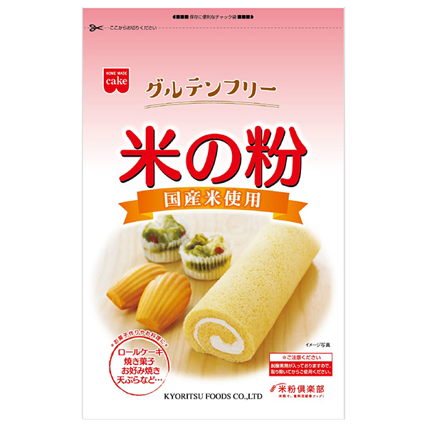 共立食品 米の粉 280g×6袋入|一般食品 袋 穀物 米粉
