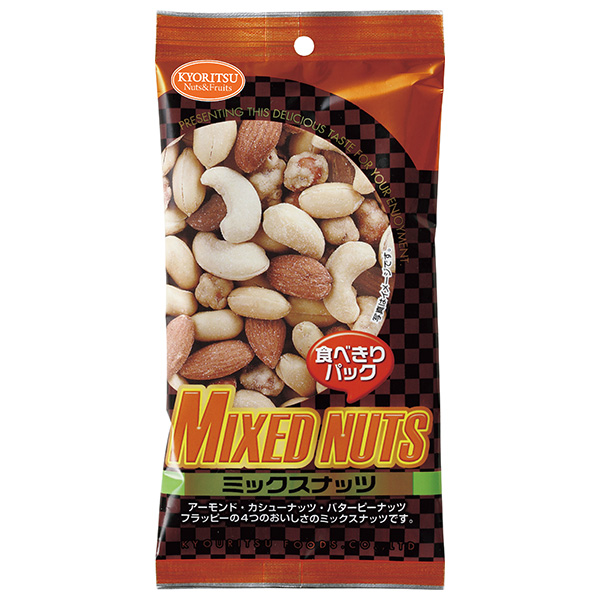 共立食品 AP ミックスナッツ 35g×10袋入|お菓子 おつまみ ナッツ