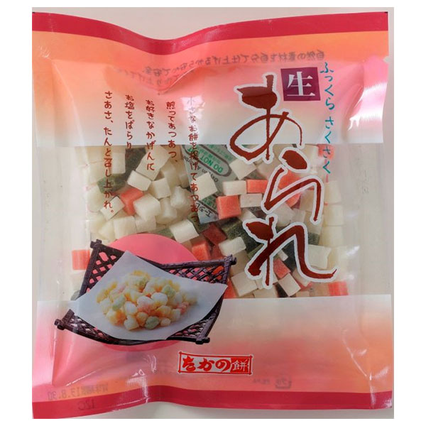 たかの 生あられ 150g×12袋入|お菓子 あられ 生あられ