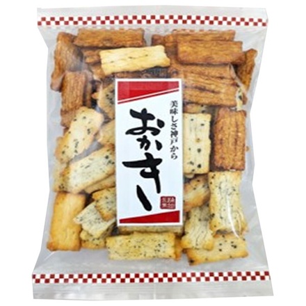 植垣米菓 無選別 おかきミックス 200g×10袋入 メーカー 問屋直送|無選別 おかきミックス おすすめ 大容量 訳あり 詰め合わせ カロリー 口コミ 美味しい