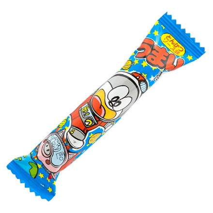 やおきん うまい棒 とんかつソース味 5g×30本入|お菓子 スナック菓子 駄菓子 うまい棒