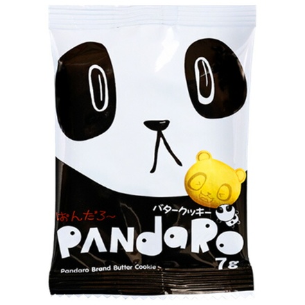 やおきん ぱんだろ~ 7g×24個入|お菓子 おやつ クッキー