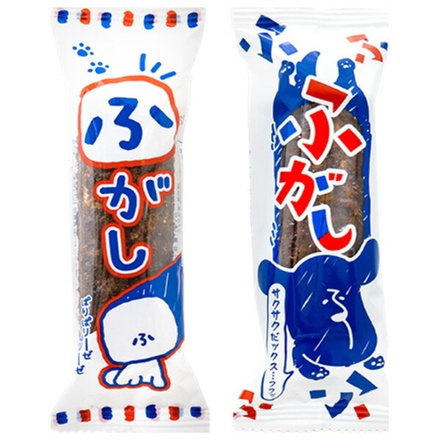 やおきん ふ菓子 1本×30袋入|お菓子 駄菓子 ふ菓子