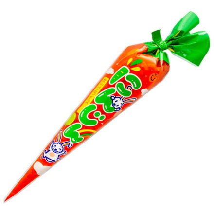 やおきん にんじんあられ 11g×20袋入|お菓子 スナック菓子 あられ