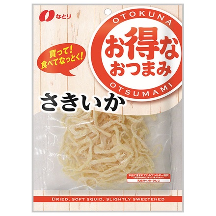なとり お得な おつまみ さきいか 50g×10袋入 メーカー 問屋直送|おつまみさきいか カロリー アレンジ 黄金さきいか おつまみ お菓子 レビュー