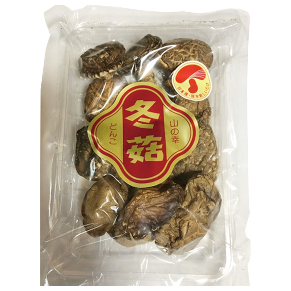 栃ぎ屋 国内産 どんこ椎茸 40g×20袋入|一般食品 しいたけ 乾燥 どんこ