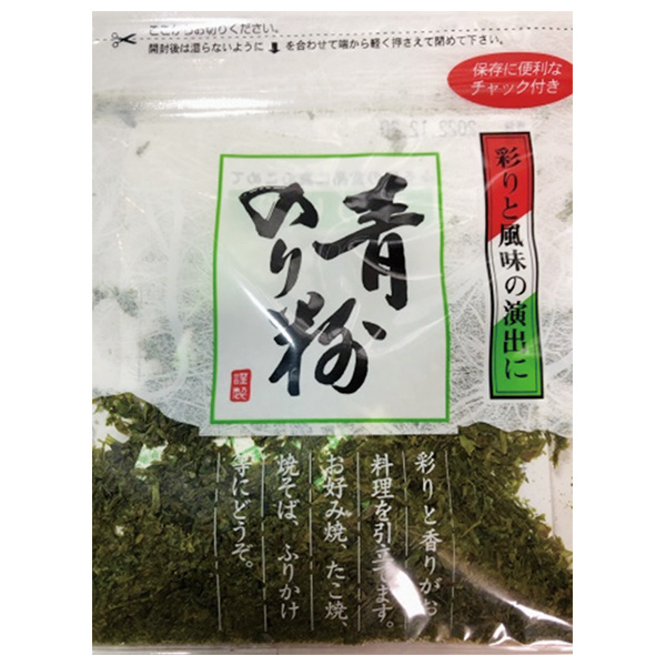 栃ぎ屋 青のり粉 2g×50袋入|一般食品 青のり 加工品