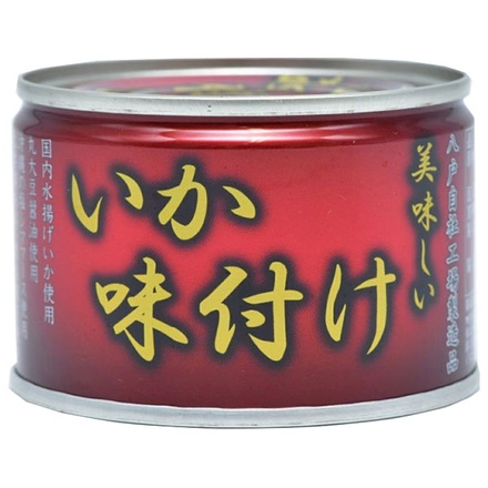 伊藤食品 あいこちゃん いか味付け 135g缶×24個入×(2ケース)|一般食品 缶詰 イカ味付け イカ いか