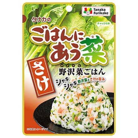 田中食品 ごはんにあう菜 さけ 15g×10袋入|ふりかけ 鮭ふりかけ ごはんのお供 お弁当 おにぎり 鮭フレーク 美味しい 定番 レシピ