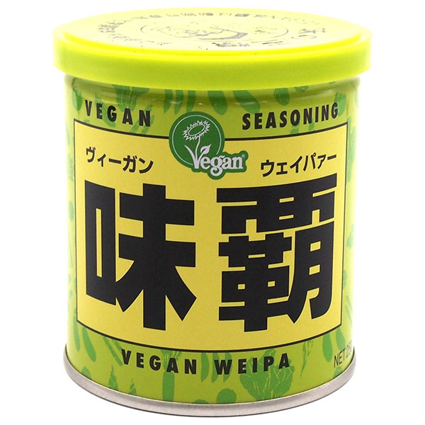 廣記商行 ヴィーガン味覇(ウェイパァー) 250g缶×12個入|一般食品 調味料 中華スープの素 ヴィーガン