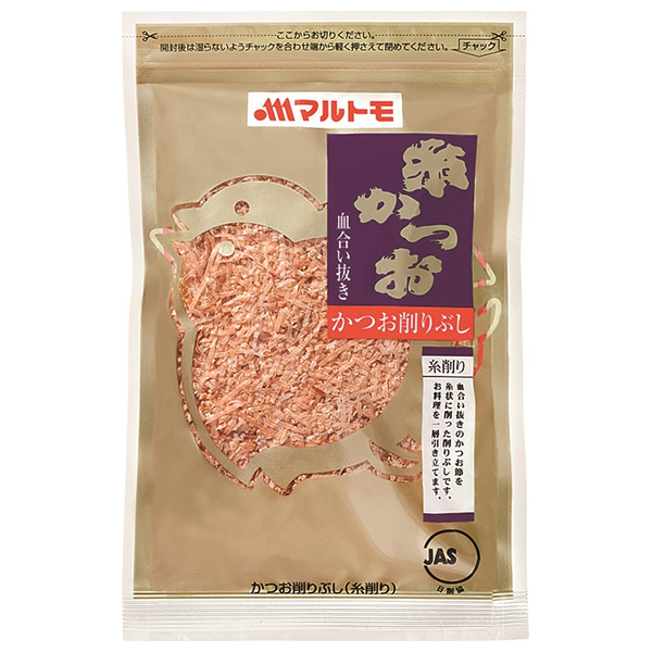 マルトモ 糸かつお 16g×10袋入|かつおぶし 一般食品 鰹節