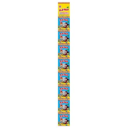 カクダイ製菓 8連 クッピーラムネ (4g×8袋)×20本入 メーカー 問屋直送|ラムネ ラムネ菓子 クッピーラムネ お菓子